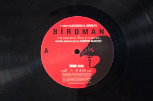 Birdman (Or The Unexpected Virtue Of Ignorance) Original Drum Score (Antonio Sanchez) (06)
